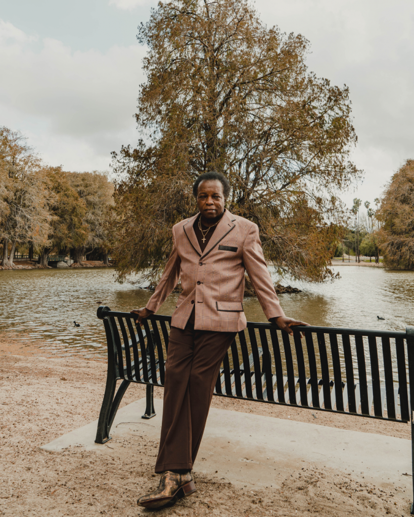 Sala X - Lee Fields